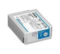 SJIC42P-C - 50 ml - cyan - original - cartouche d'encre - pour ColorWorks CW-C4000E (BK), CW-C4000E (MK)