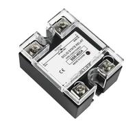 SJJBVPYX 1 Module de Relais Statique monophasé SSR-25DA SSR-40DA SSR-40AA SSR-40DD SSR 10A/25A/40A/60A/80A/100A/120A/150A(150A)