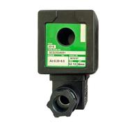 SJJBVPYX Bobine de vanne d'impulsion électromagnétique SCG353A051 SCG353A047 SCG353A044 SCXE353.060 DC24V AC220V(SCG353A047,AC220)