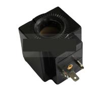 SJJBVPYX Bobine d'électrovanne hydraulique diamètre intérieur 20 mm Hauteur 45 mm carré AC220 V 110 V(220VAC)