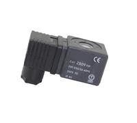 SJJBVPYX Bobine d'électrovanne ZB09 Bobine ZB12 ZB14(ZB09 AC24V 9W)