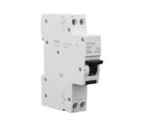 SJJBVPYX Disjoncteur Monobloc à Double Sortie 1P+N 20A(32A)