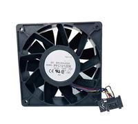 SJJBVPYX Ventilateur de Refroidissement 7000 TR/Min 120 mm x 38 mm PFC1212DE 120 x 120 x 38 mm 12 V 12038 120 mm 4,80 A