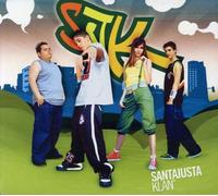 Sjk - Santa Justa Klan + DVD [Import]