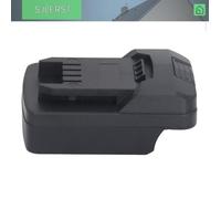 sjlerst Adaptateur Batterie STANLEY 18V 20V vers PARKSIDE 20V - Conversion Puissance Lithium