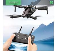 sjlerst Drone télécommandé Drone RC avec Caméra HD, Quadrirotor RC avec Télécommande, 100 M RC, Vol de 7 informatique peripherique