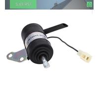 sjlerst électrovanne d'arrêt Solénoïde d'arrêt de carburant 16851-60014 de remplacement pour BX2230D RTV900R RTV900T auto capteur