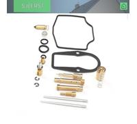 sjlerst Révision du carburateur Kit Carburateur Xt 600 Kit de Reconstruction de Carburateur en Caoutchouc + Métal moto carburateur