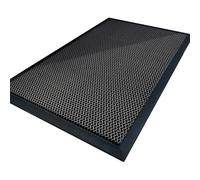 SJMDMZD Paillasson Extérieur Entree Rectangulaire Résistant à la Boue, Tapis de Porte Antidérapant Resistant Pluie, Moquette Lavable Fond en Caoutchouc pour Patio Couloir A 80x120cm