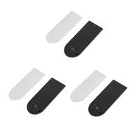 sjniosn Ajustement Fit for Xiaomi adapté Fit for Mi3 Lite Couvercle de Tableau de Bord Affichage Circuit imprimé Protection écran Partie du boîtier(3PCS)