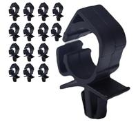 sjniosn Attaches de faisceau de câbles automobiles, gestionnaire de câbles, serre-câbles, clips de fixation, organisateurs de câbles automobiles attache(30pcs)