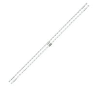 sjniosn Bande de rétro-éclairage LED adaptée for 49NU7100 UN49NU7100 UE49NU7100 UN49NU7100AG UN49NU7100G UN49NU7300 UE49NU7300U UE49NU7170U BN61-15483A Bande lumineuse TV