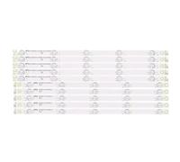 sjniosn Bande de rétro-éclairage LED, compatible avec Changhong UD49D6000I 49D3700I 49D2000 49U3C 49U1 49U3D CHGD49LB15 Bande lumineuse TV
