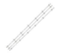 sjniosn Bande de rétroéclairage LED for Grundig 32VLE4303BF 32VLE4304BF 32VLE4304BM LTA320AP33 svs320ad7 LC320DXJ-SFA2 LTA320AP33 Bande lumineuse TV