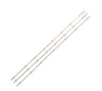 sjniosn Bande de rétroéclairage LED JLD40081330-078AS-M JL.D40071330-078AS-M Fit For TELEFUNKEN 40 TV D40F294R4CW D40F287N4CWI JVC LT-40C750 LT-40C790 Bande lumineuse TV(2 set)