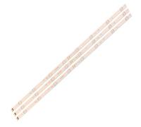 sjniosn Bandes de rétroéclairage LED adaptées aux règles, voies 40f3800 TOT_40F3800_3X8_3030C_V1 Bande lumineuse TV