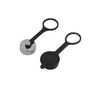 sjniosn Convient for Le Scooter électrique Speedual Grace Series adapté for VSETT 8 8+ 9 9+ 10+ Couvercle Anti-poussière de Charge adapté for Zero 10 8X 10X 11X Couvercle de Prise de Charge