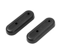 sjniosn Fit for Ninebot Max G30 Fit for G30D Scooter électrique Garde-Boue arrière Bouclier décoratif Couverture Autocollant Accessoires Kit Couverture de Fourche arrière(Rear Fork Cover)