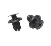sjniosn Lot de 30 clips de fixation en plastique for pare-chocs avant et arrière, protections de soubassement et de moteur compatibles for Land Rover Range Rover Sport (LR005896). attache