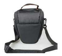 sjniosn Sac à bandoulière numérique Compatible avec Nikon D90 D3100 D3200 D5100 D7000 SLR DSLR, Compatible avec Canon Sony