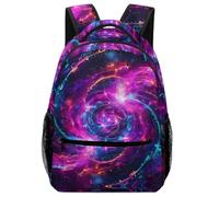 SJOAOAA Sac à dos léger approuvé par les parents pour l'architecture de paysage urbain beaux sacs à dos sac à dos sac à dos sac à dos cartable cartable voyage sacs pour ordinateur portable Style-3693