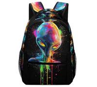 SJOAOAA Sac à dos léger compact climat étrange tornade sacs à dos sac à dos sac à dos cartable cartable sac de voyage sacs pour ordinateur portable Style-2015, Style-6, One Size, Sac à dos daypack