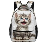 SJOAOAA Sac à dos léger compact climat étrange tornade sacs à dos sac à dos sac à dos cartable cartable sac de voyage sacs pour ordinateur portable Style-2015, Style-5, One Size, Sac à dos daypack