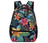 SJOAOAA Sac à dos léger et polyvalent - Beau sac à dos imprimé aurore sac à dos cartable cartable voyage ordinateur portable sacs Style-346, Style-6, One Size, Sac à dos daypack