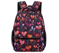 SJOAOAA Sac à dos léger et polyvalent - Beau sac à dos imprimé aurore sac à dos cartable cartable voyage ordinateur portable sacs Style-346, Style-4, One Size, Sac à dos daypack