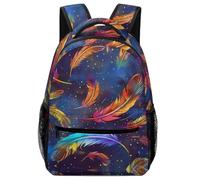 SJOAOAA Sac à dos léger et polyvalent - Beau sac à dos imprimé aurore sac à dos cartable cartable voyage ordinateur portable sacs Style-346, style-7, One Size, Sac à dos daypack