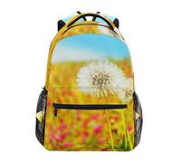 SJOAOAA Style-4158 Sac à dos léger avec chat triste et animal pour livre, randonnée, camping, école, voyage, ordinateur portable, Multicolore 9, One Size, Sac à dos daypack