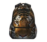 SJOAOAA Style-4158 Sac à dos léger avec chat triste et animal pour livre, randonnée, camping, école, voyage, ordinateur portable, Multi8., One Size, Sac à dos daypack