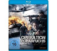 Sjöberg,André - Operation Polarfuchs [Blu-ray]
