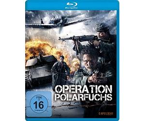 Sjöberg,André - Operation Polarfuchs [Blu-ray]