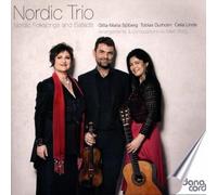 Sjöberg G-M-Durholm l-Linde Celia - Nordic Trio [Import]