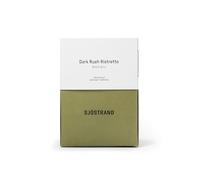 Sjöstrand Coffee Concept Dark Rush Ristretto - Capsules de café bio, compatibles avec Nespresso, 100 capsules, compostables, Fairtrade.