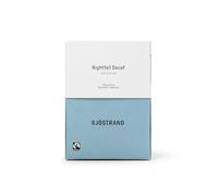 Sjöstrand Coffee Concept Nightfall Decaf - Capsules de café biologique, compatibles avec Nespresso, 100 capsules, compostables, Fairtrade.