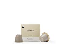 Sjöstrand Coffee Concept You, Me, Lungo - Capsules de café bio, compatibles avec Nespresso, 10 capsules, compostables, Fairtrade.