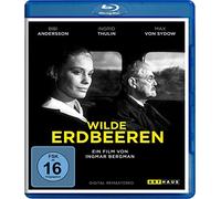 Wilde Erdbeeren – Ingmar Bergman / Victor Sjöström, Bibi Anderson – Blu-ray – Édition Ingmar Bergman