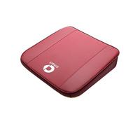 SJPJDGFC Coussin De SièGe Voiture, pour Smart Fortwo Cabriolet A453 2014-2019 Coussin Siège Rehausseur Voiture Coussin Siège Cale Respirant Coussin Siège Avant Voiture,D