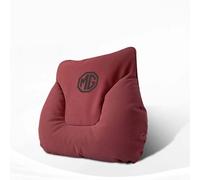 SJPJDGFC Coussin Lombaire Voiture, pour MG ZS EV HS GT MG4 3 5 6 7 RX5 RX8 Voiture Coussin De Soutien Support Lombaire Confortable Coussin Dos Voiture Soulagement Lombaires,F