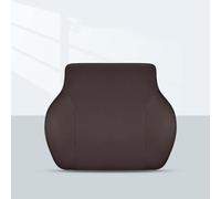 SJPJDGFC Coussin Lombaire Voiture, pour Suzuki SX4 S-Cross III 2021-2024 Voiture Coussin De Soutien Support Lombaire Confortable Coussin Dos Voiture Soulagement Lombaires,C