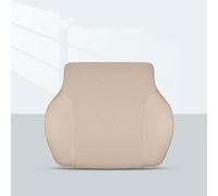 SJPJDGFC Coussin Lombaire Voiture, pour Suzuki SX4 S-Cross III 2021-2024 Voiture Coussin De Soutien Support Lombaire Confortable Coussin Dos Voiture Soulagement Lombaires,B
