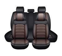 SJPJDGFC Housse De Siege Auto pour Audi A3 Sportback / A3 Sportback TFSI e / A3 Sportback g-tron, Housse De Siege Voiture Cuir Respirant Perforé, Protection Complete Interieur,B