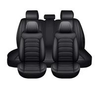 SJPJDGFC Housse De Siege Auto pour Audi Q7 4L 2006-2015, Housse De Siege Voiture Cuir Respirant Perforé, Protection Complete Interieur,A