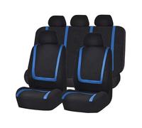 SJPJDGFC Housse Siège Voiture, pour Benz CLA Shooting Brake 2020-2023 Confortables Respirant Sieges Housse de Protection Housses Siège Avant Et Arrière Interieu Accessoire,C