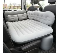 SJPJDGFC Matelas Gonflable Voiture, pour MG ZS MG4 MG5 ZS EV 2022 2023 Pliable Matelas Camping Doux Portable de Voiture Matelas Gonflable Matelas de Voyage Voiture,B