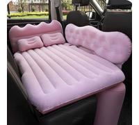 SJPJDGFC Matelas Gonflable Voiture, pour Toyota Aygo X AB70 2021 2022 2023 2024 2025 Pliable Matelas Camping Doux Portable de Voiture Matelas Gonflable Matelas de Voyage Voiture,F