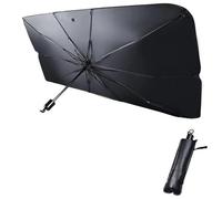 SJPJDGFC Pare Soleil Voiture, pour Dacia Duster III AB 2024, Pare Brise Avant, UV Isolation, Pliable, Pare-Soleil de Voiture