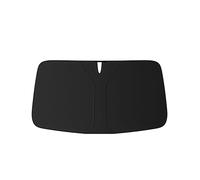 SJPJDGFC Pare Soleil Voiture, pour Ford Ecosport 2018-2023 Pare Brise Avant Pare Soleil UV Isolation Garder Le véhicule au Frais Pliable Pare-Soleil de Voiture